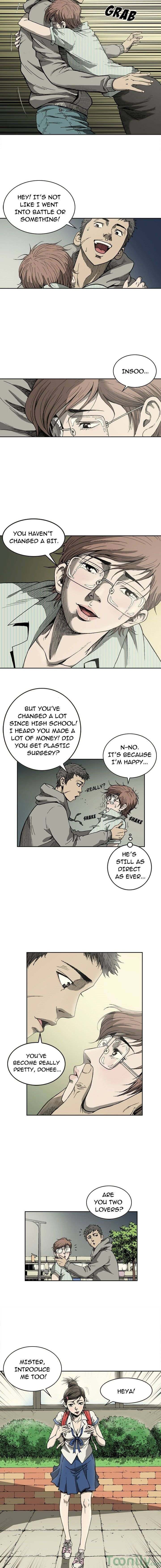 On My Way page 2