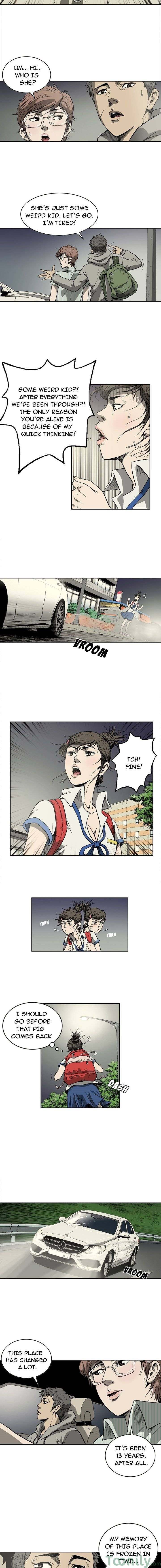 On My Way page 3