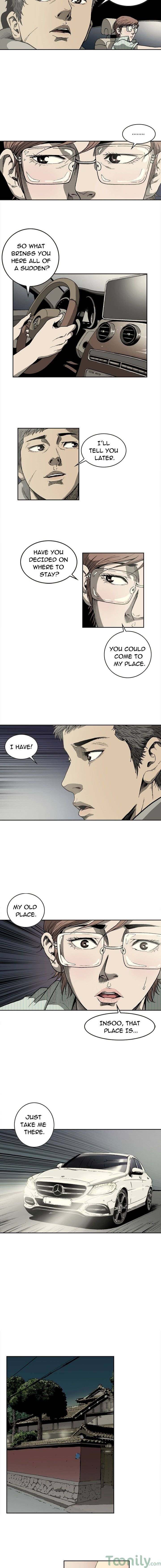 On My Way page 4