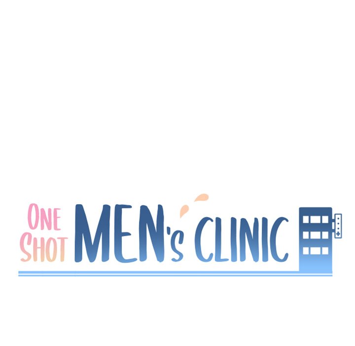 One Shot Men’s Clinic page 16