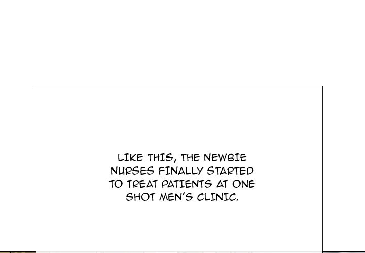 One Shot Men’s Clinic page 1