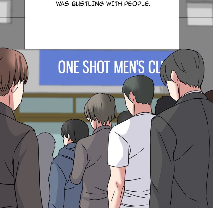 One Shot Men’s Clinic page 38