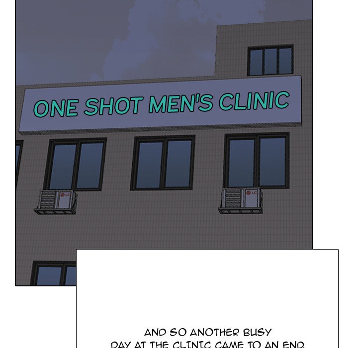 One Shot Men’s Clinic page 107