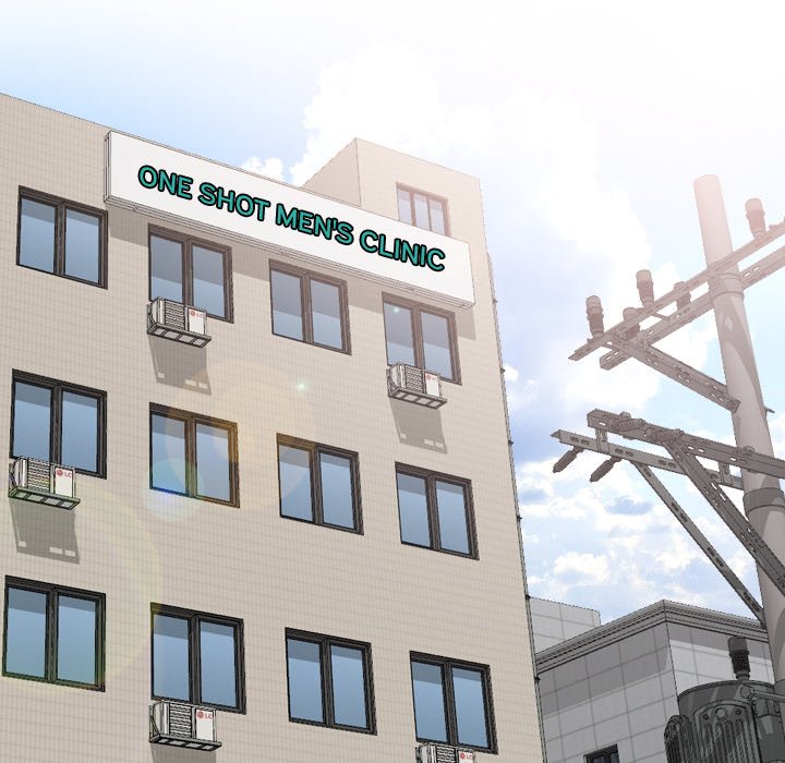One Shot Men’s Clinic page 109