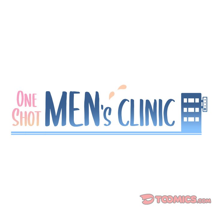 One Shot Men’s Clinic page 9