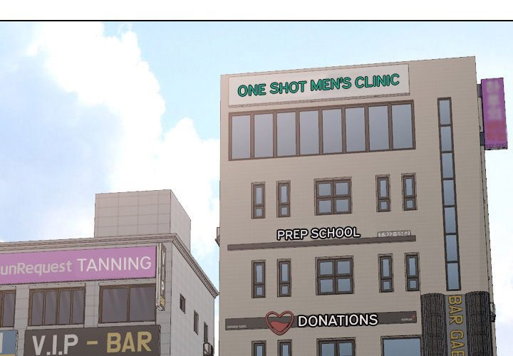 One Shot Men’s Clinic page 1