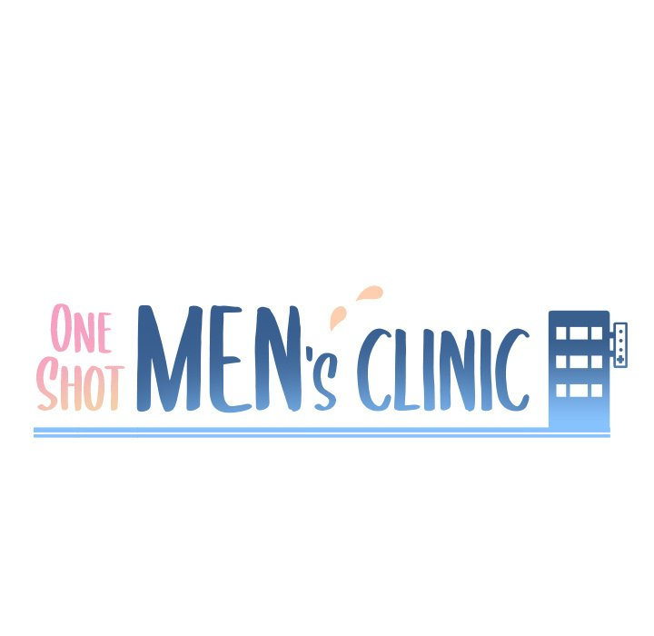 One Shot Men’s Clinic page 13