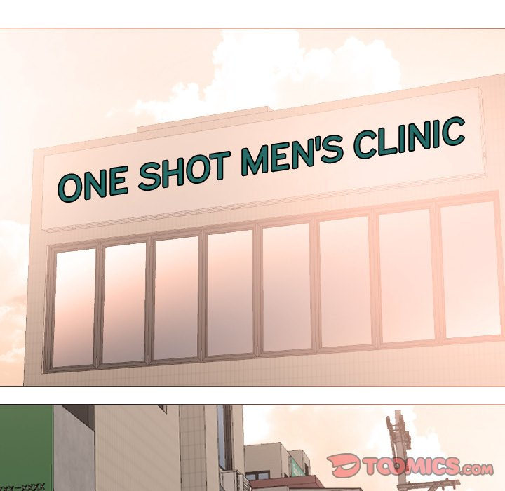 One Shot Men’s Clinic page 74