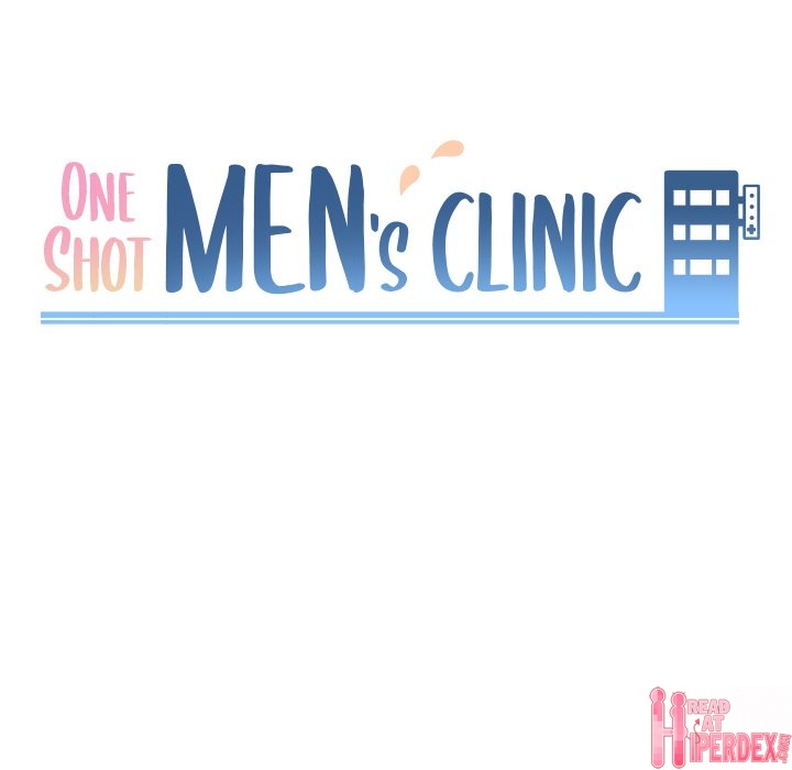 One Shot Men’s Clinic page 16