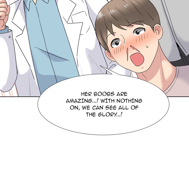 One Shot Men’s Clinic page 82