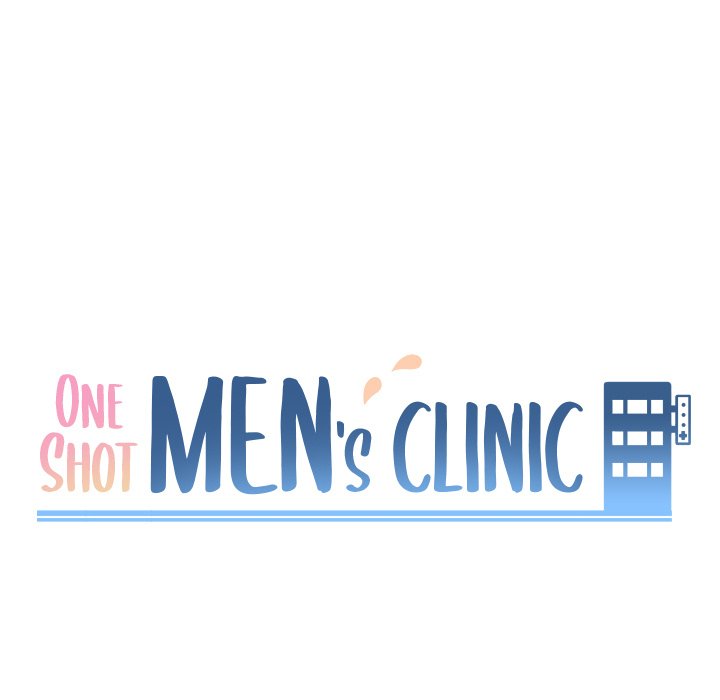 One Shot Men’s Clinic page 13