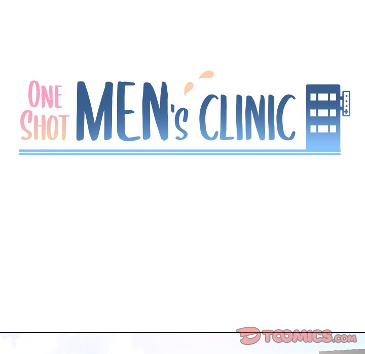 One Shot Men’s Clinic page 15