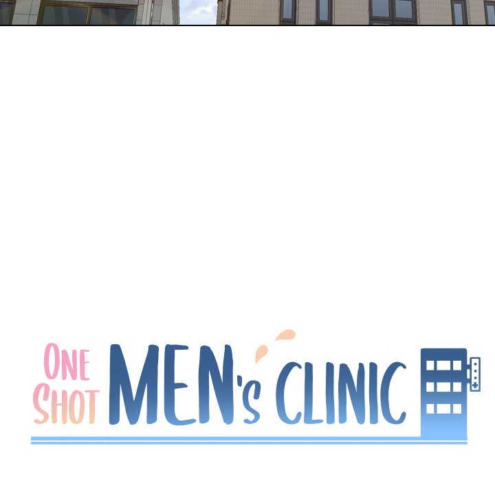 One Shot Men’s Clinic page 13