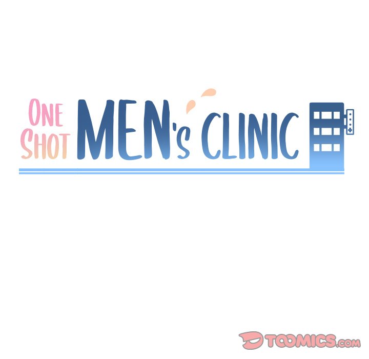 One Shot Men’s Clinic page 9
