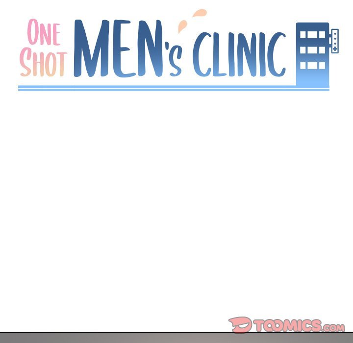 One Shot Men’s Clinic page 14