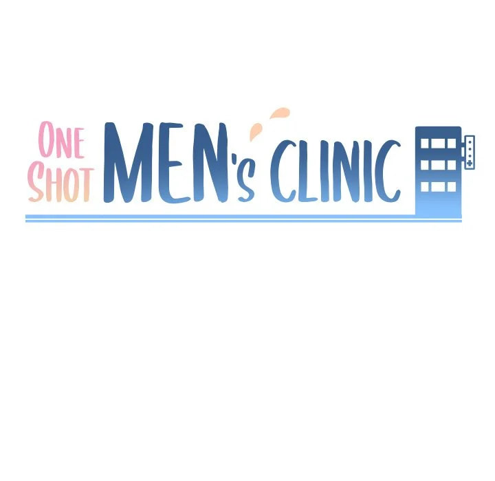 One Shot Men’s Clinic page 13