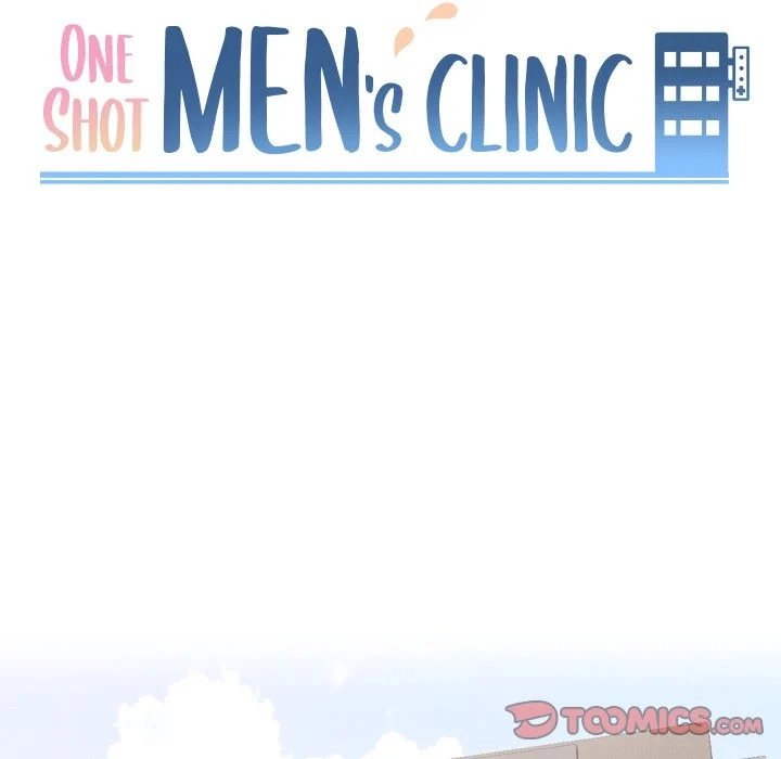 One Shot Men’s Clinic page 14