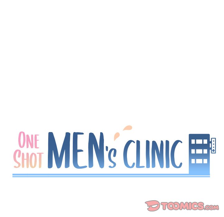 One Shot Men’s Clinic page 15