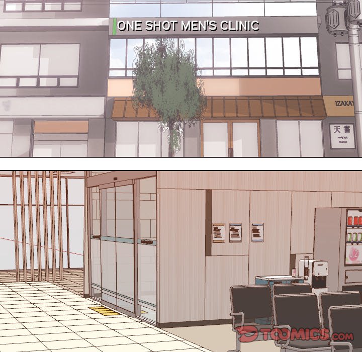 One Shot Men’s Clinic page 14