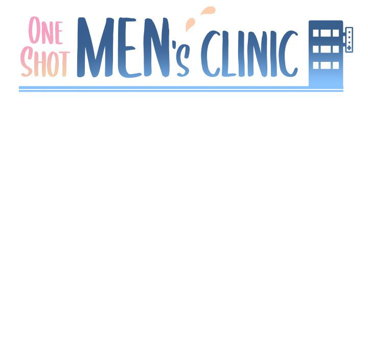 One Shot Men’s Clinic page 13