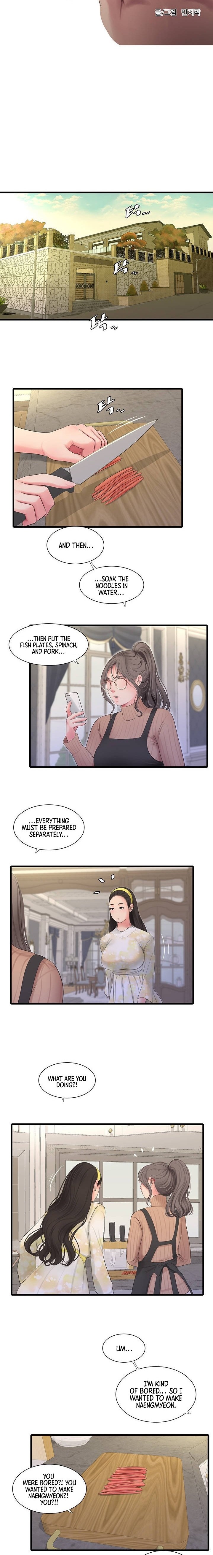 One’s In-Laws Virgins page 13