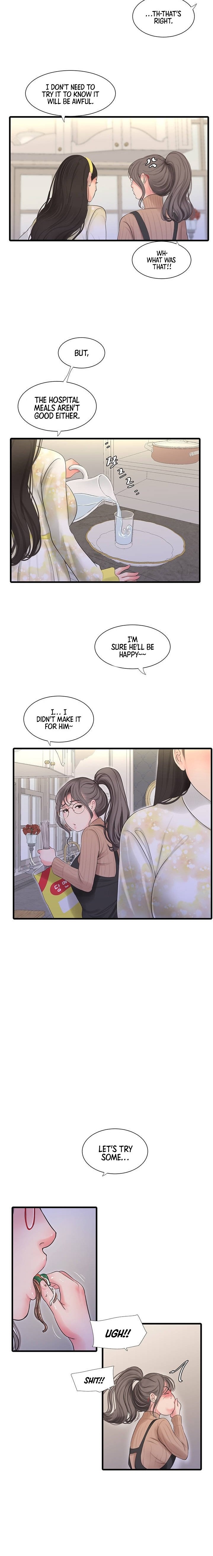 One’s In-Laws Virgins page 14