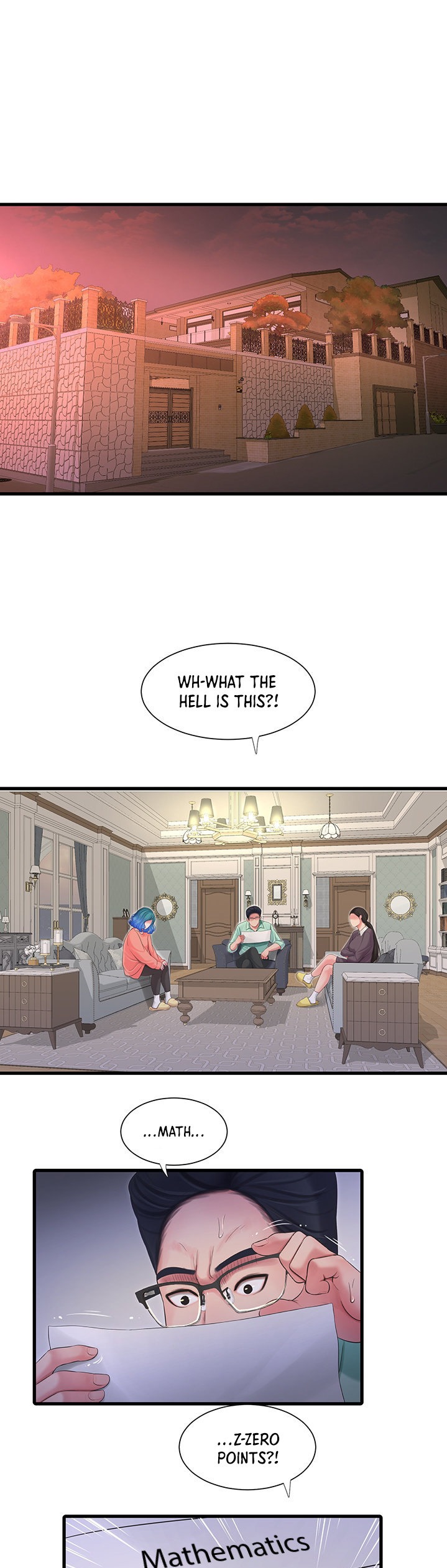 One’s In-Laws Virgins page 7