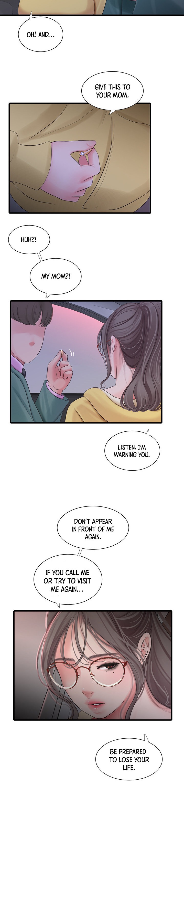 One’s In-Laws Virgins page 15