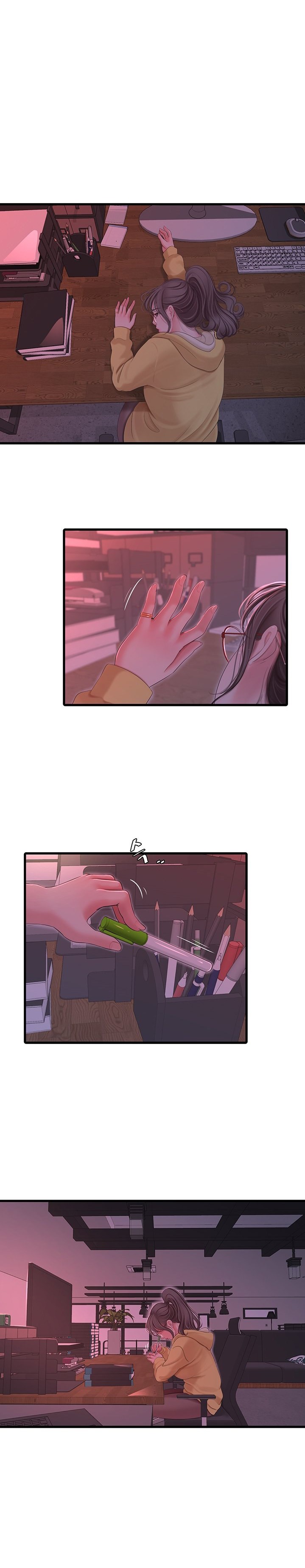 One’s In-Laws Virgins page 18