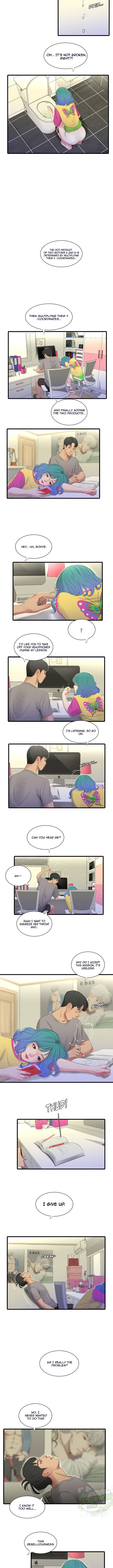 One’s In-Laws Virgins page 5