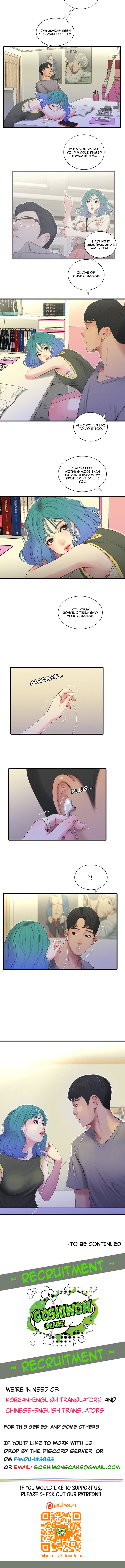 One’s In-Laws Virgins page 8