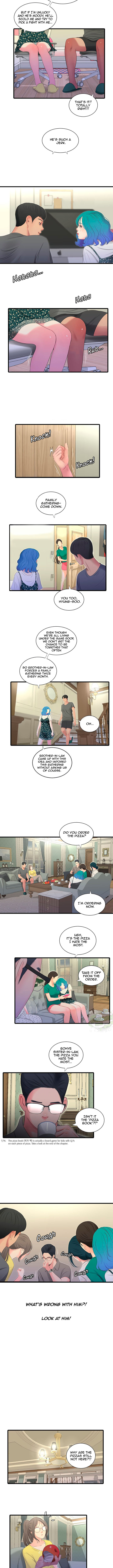 One’s In-Laws Virgins page 2