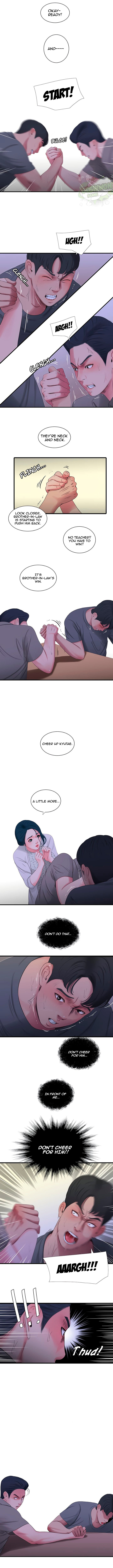 One’s In-Laws Virgins page 4