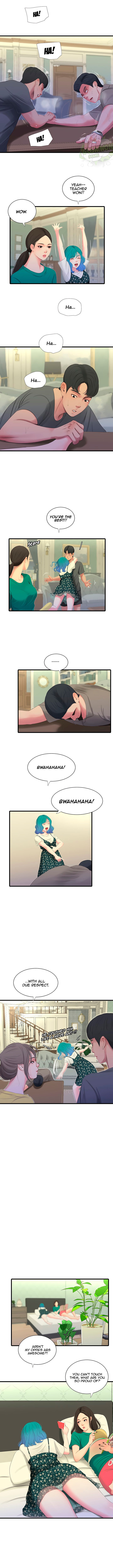 One’s In-Laws Virgins page 5