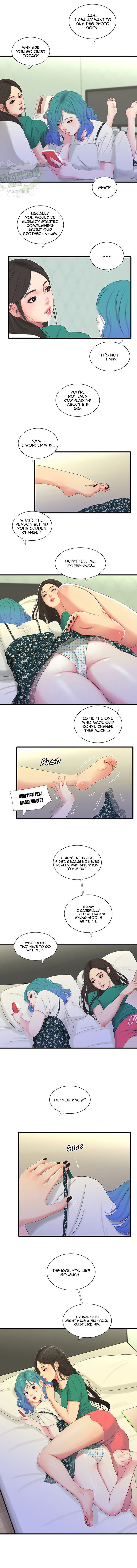 One’s In-Laws Virgins page 6