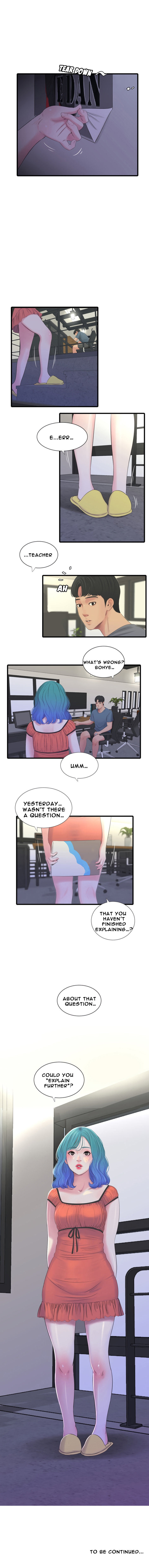 One’s In-Laws Virgins page 8