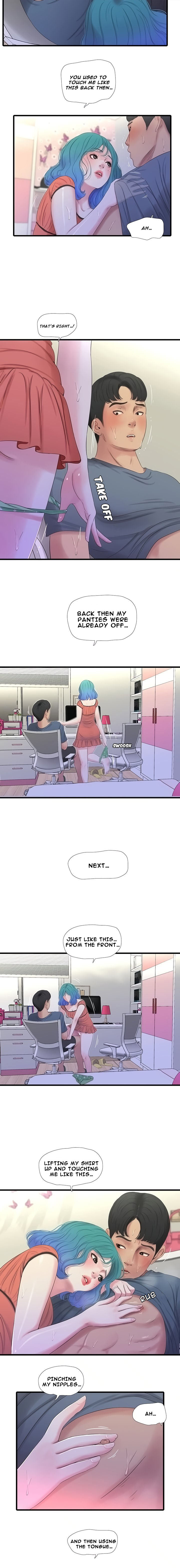 One’s In-Laws Virgins page 3