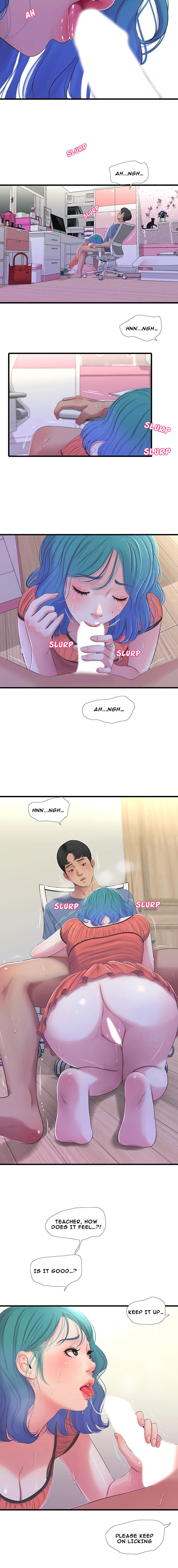 One’s In-Laws Virgins page 6