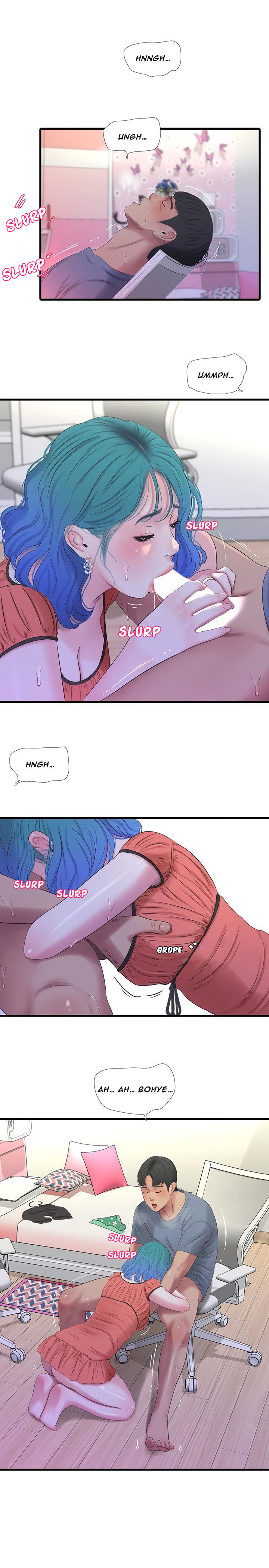 One’s In-Laws Virgins page 7