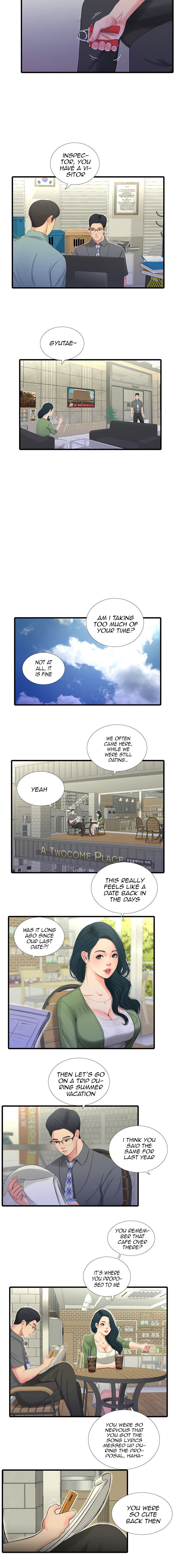One’s In-Laws Virgins page 4