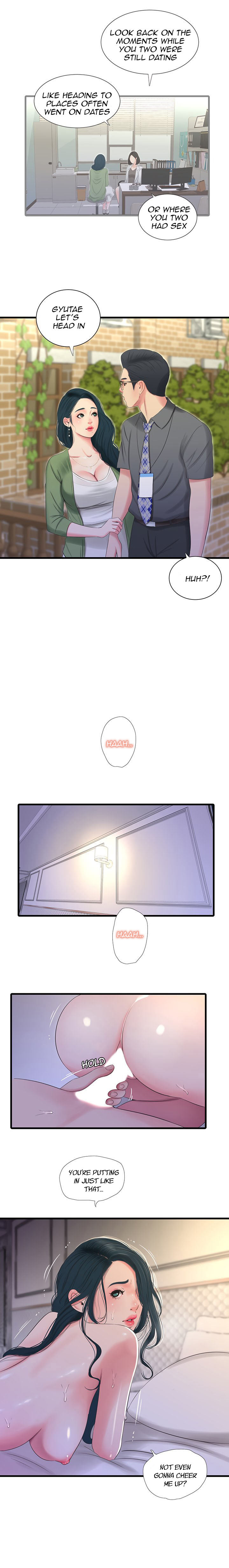 One’s In-Laws Virgins page 6