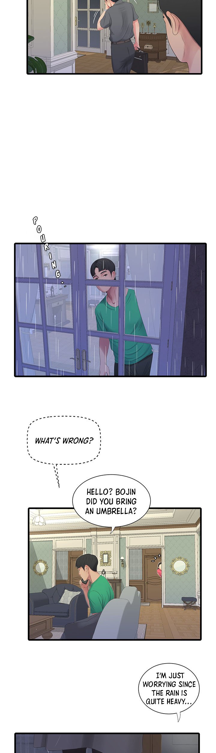 One’s In-Laws Virgins page 6