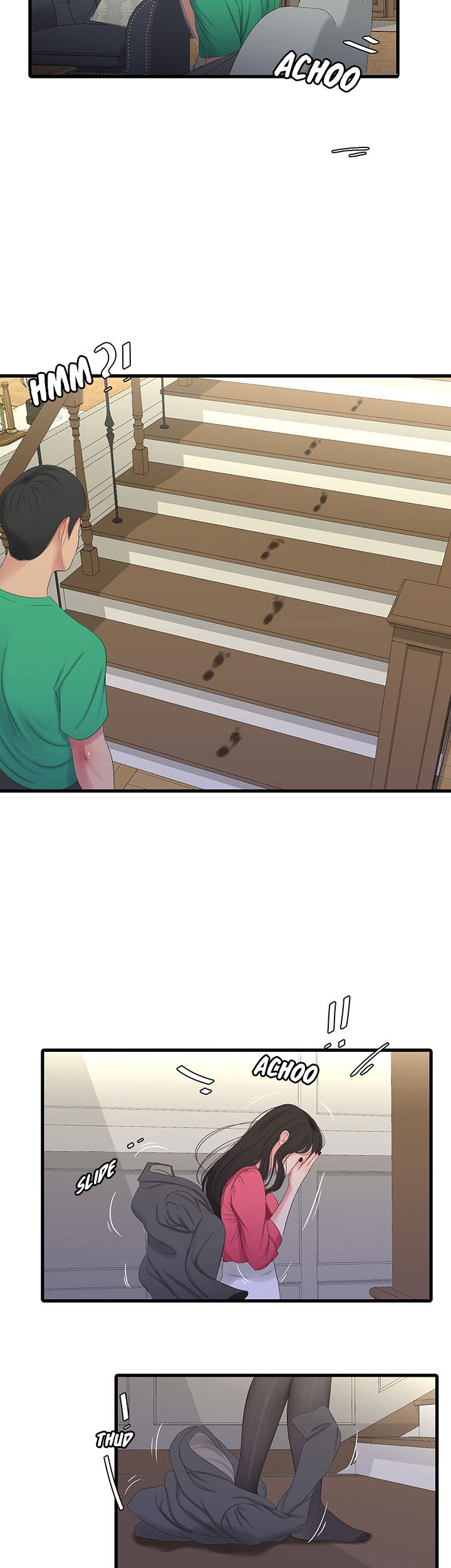 One’s In-Laws Virgins page 9