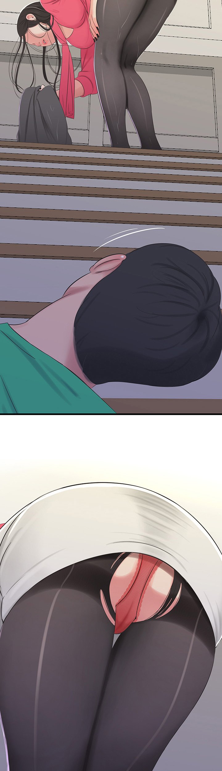 One’s In-Laws Virgins page 11