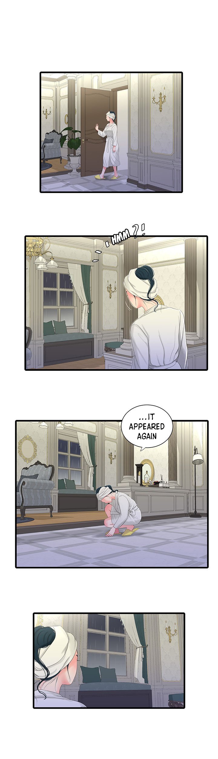 One’s In-Laws Virgins page 13