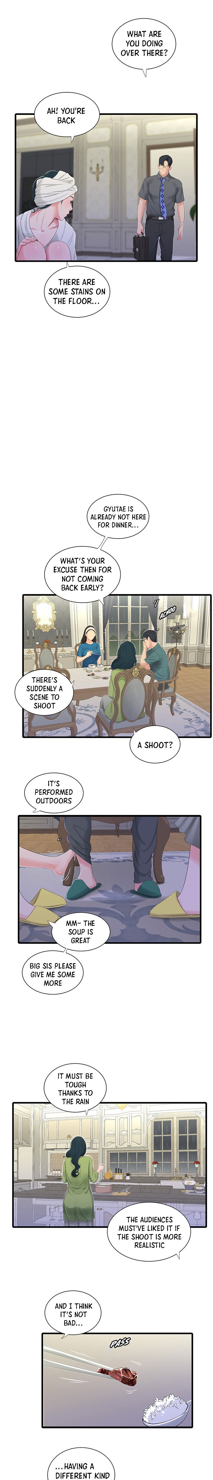 One’s In-Laws Virgins page 14