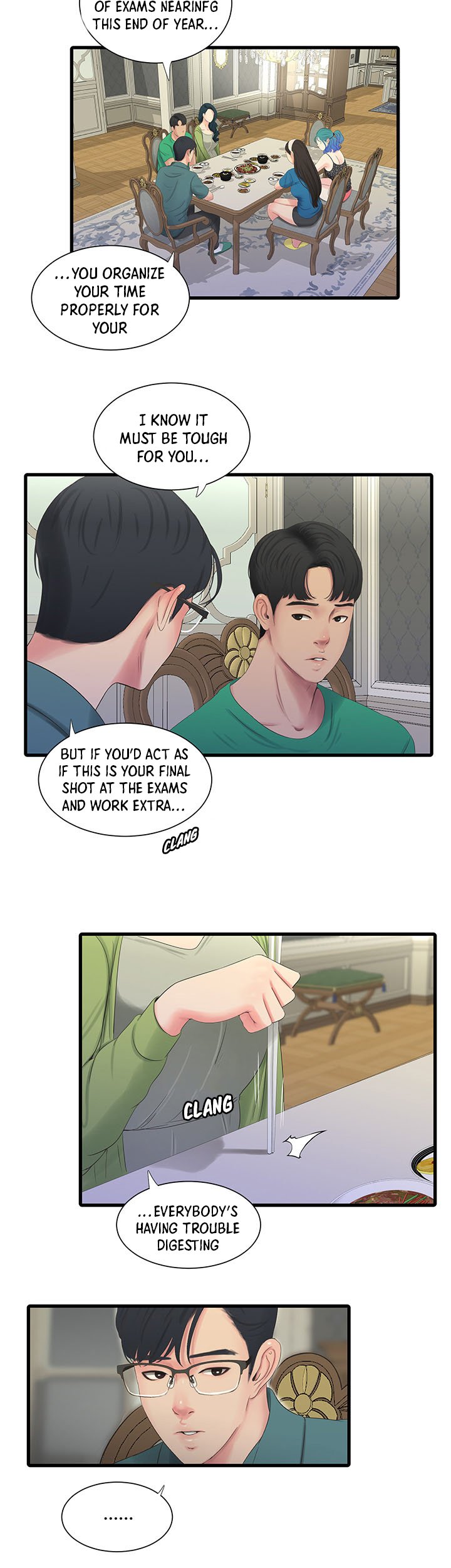 One’s In-Laws Virgins page 19