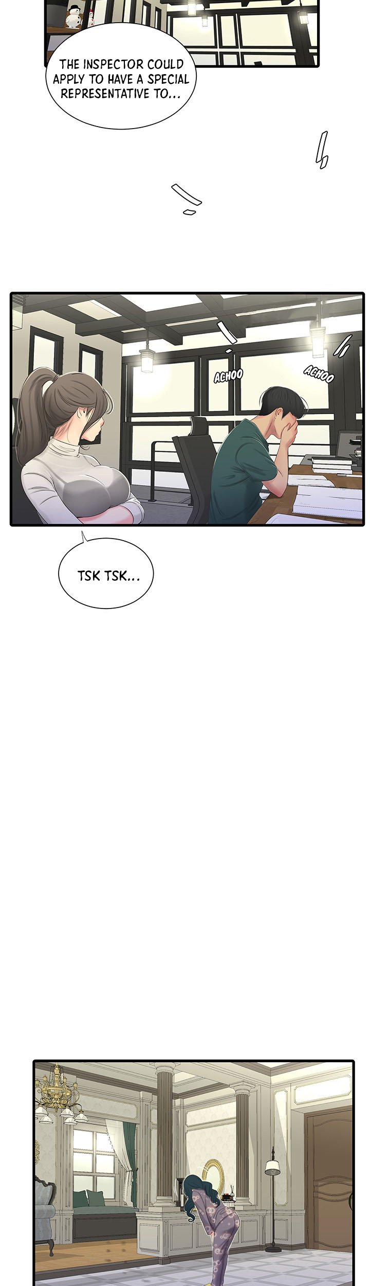 One’s In-Laws Virgins page 29