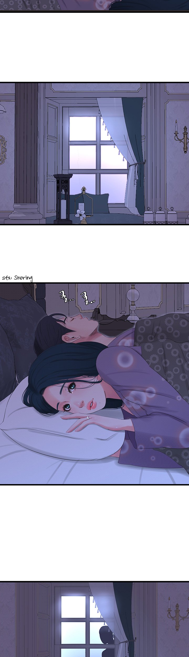 One’s In-Laws Virgins page 6