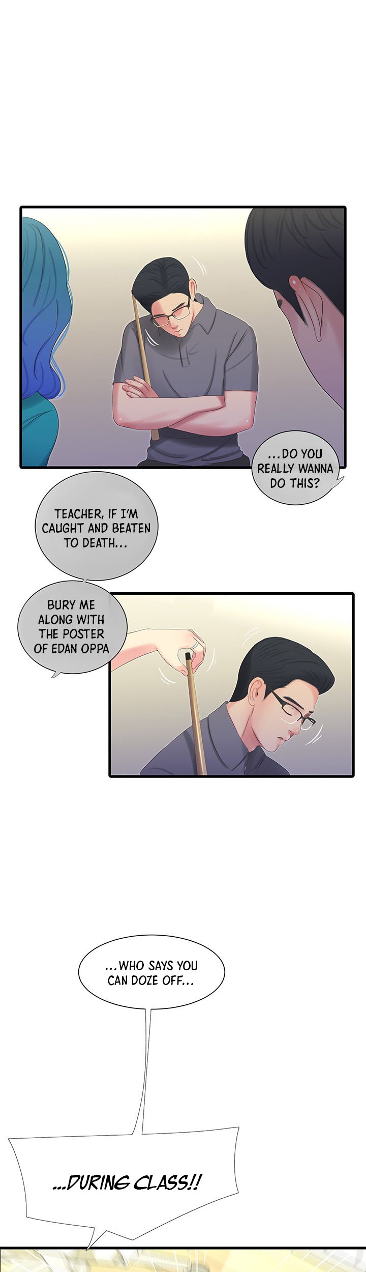 One’s In-Laws Virgins page 17